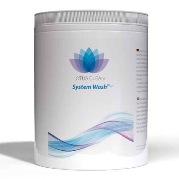 Lotus Clean System Wash Plus